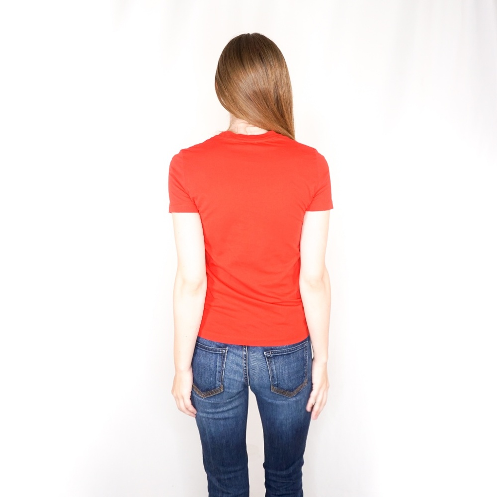 KENZO PARIS Lion Logo Tee S Short Sleeve 1053 - Picture 3 of 8